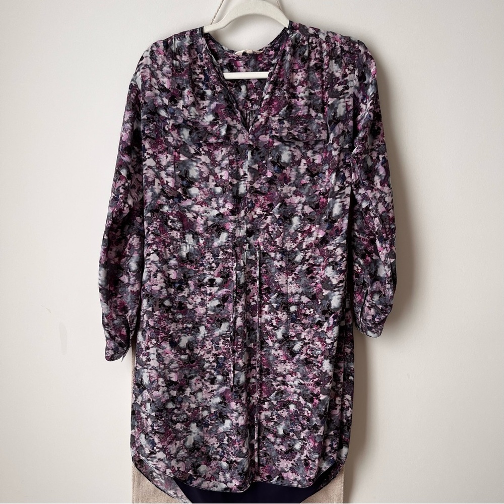 Rebecca Taylor shirtdress